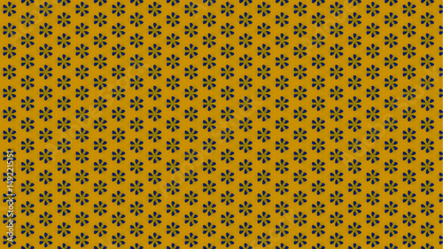 Modern seamless pattern design for home decore, fashion and textile design wallpaper.