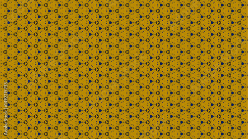 Modern seamless pattern design for home decore, fashion and textile design wallpaper.