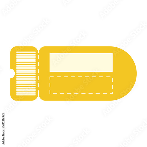 Ticket for event and Coupons Collection
