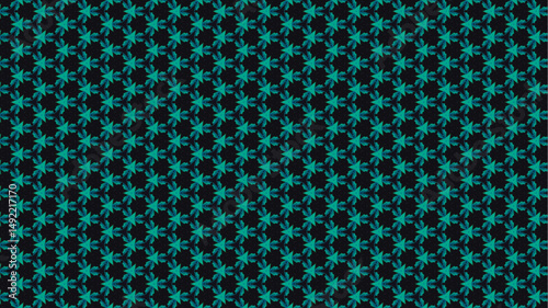 Modern seamless pattern design for home decore, fashion and textile design wallpaper.