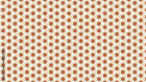 Modern seamless pattern design for home decore, fashion and textile design wallpaper.