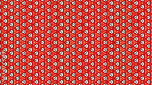 Modern seamless pattern design for home decore, fashion and textile design wallpaper.