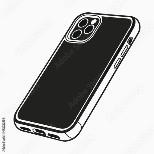 mobile phone icon