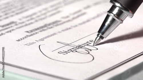 Signature