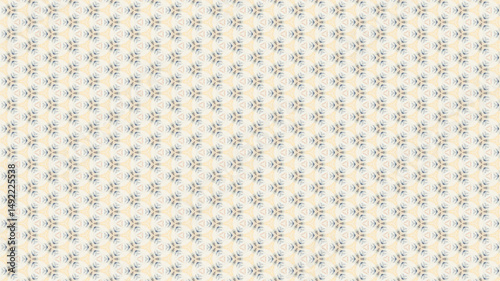 Modern seamless pattern design for home decore, fashion and textile design wallpaper.