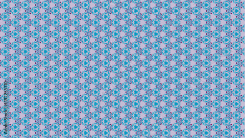 Modern seamless pattern design for home decore, fashion and textile design wallpaper.