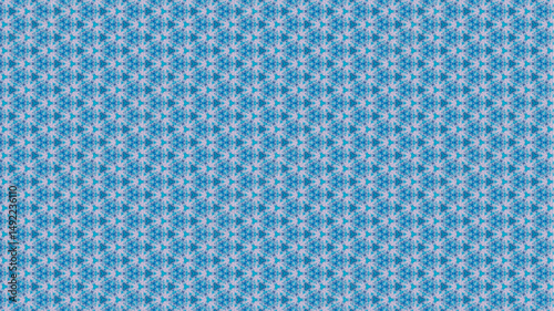 Modern seamless pattern design for home decore, fashion and textile design wallpaper.