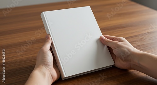 掌に宿る、空白の物語