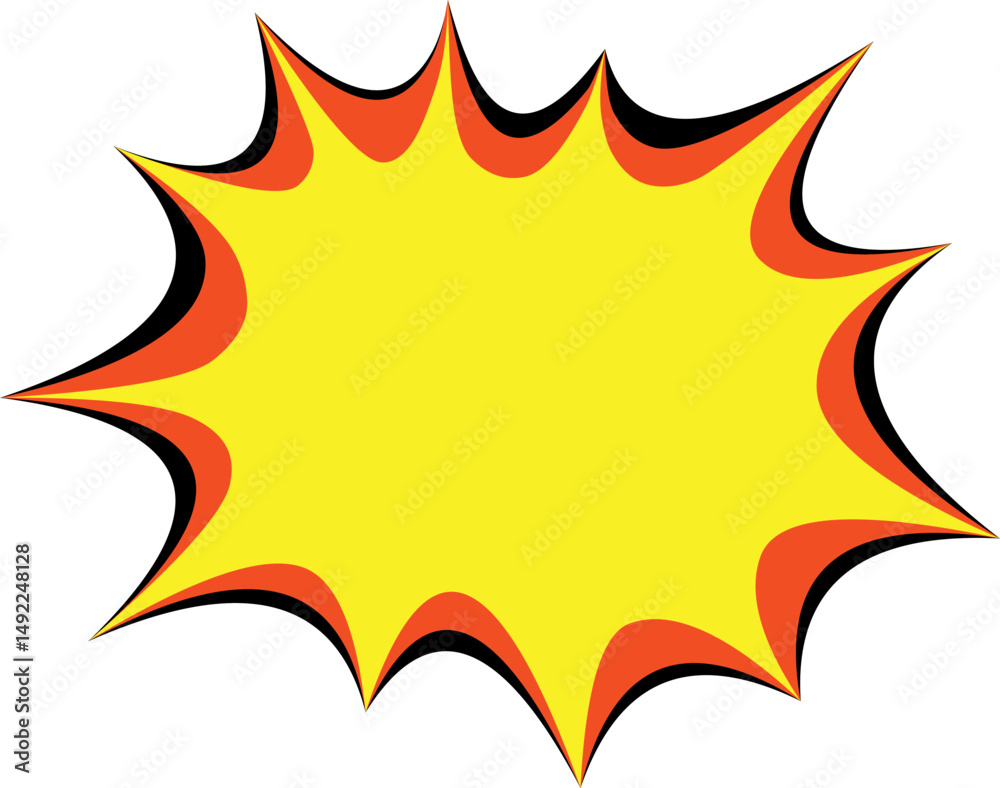 Splash isolated on white background Splash isolated on white background