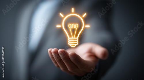 Illuminating the Path to Innovation The Power of Ideas