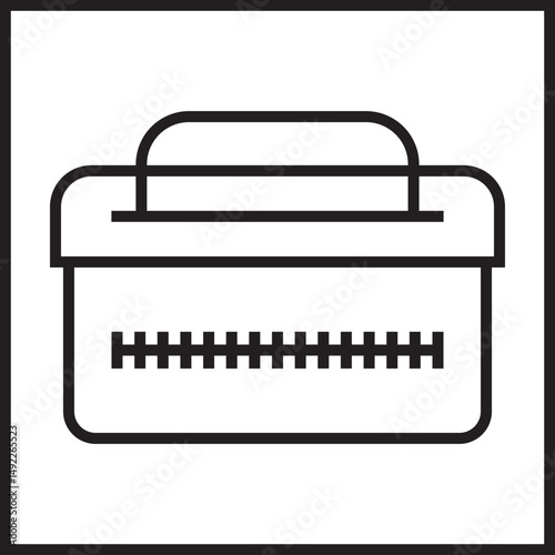 briefcase icon design
