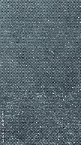 Pixel-style slow motion animation of falling snow over tree foliage. Stylized with dithering effect. Useful as a retro background, overlay, or for visual effects.