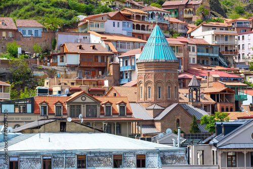 Old Town of Tbilisi, Republic of Georgia