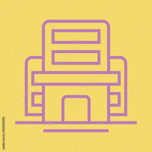 building icon design