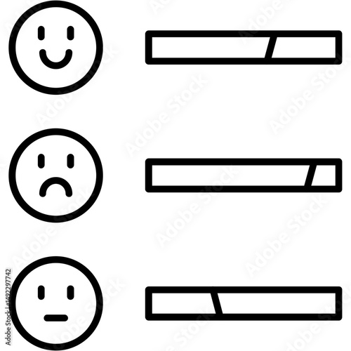 Rating Scale Icon