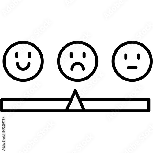 Rating Bar Icon