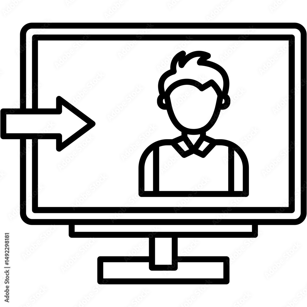 User Input Icon User Input Icon