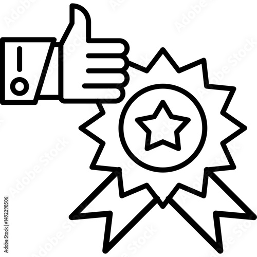 Quality Feedback Icon