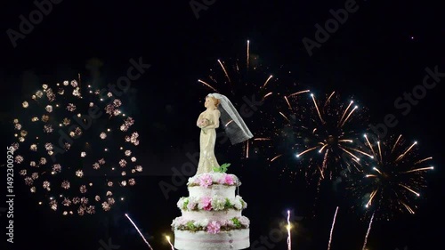 Lesbian weddings are more and more allowed in the world