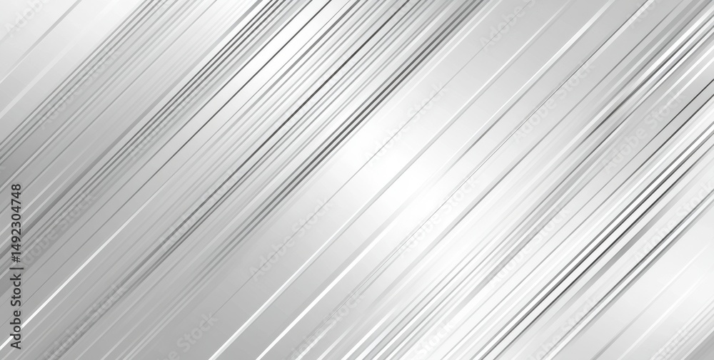 Fototapeta premium Professional stock photo featuring a silver metal texture background