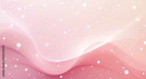 pink background with hearts