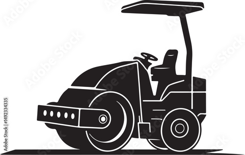 Road Roller Construction Bundle