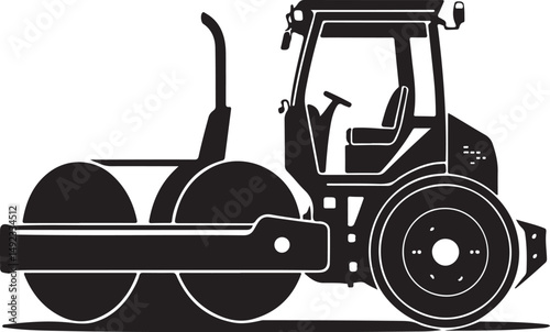 Road Roller Construction Bundle