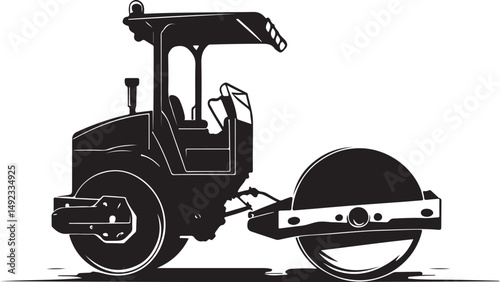 Road Roller Construction Bundle