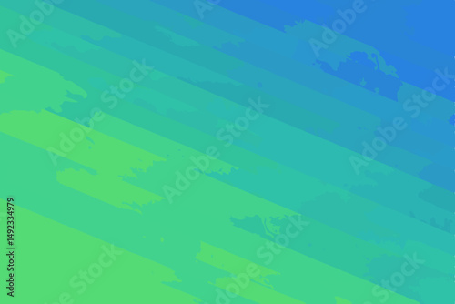 Abstract gradient background with diagonal brushstroke design