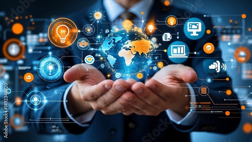 Embracing digital innovation and technological progress together