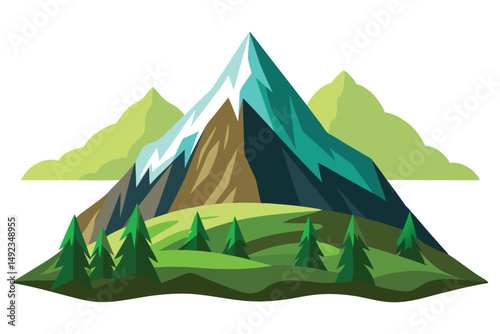 mountain