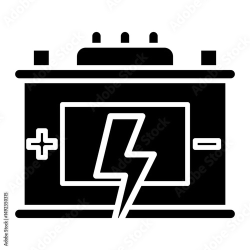 accumulator icon