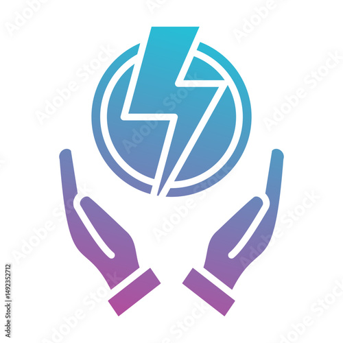 unlimited energy icon