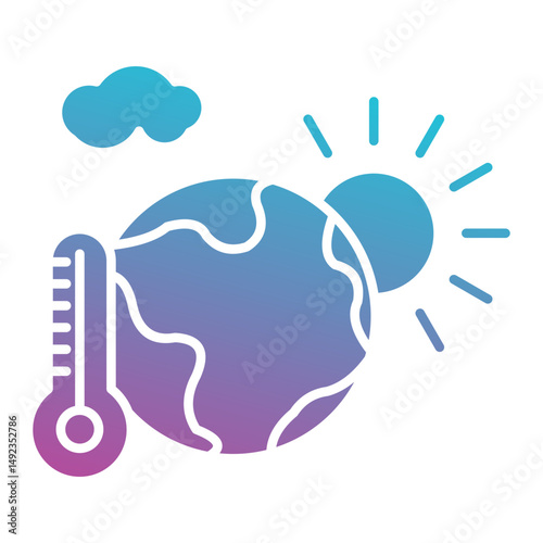 Global Warming icon