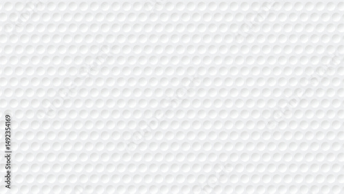 Golf Ball Texture Circle Background