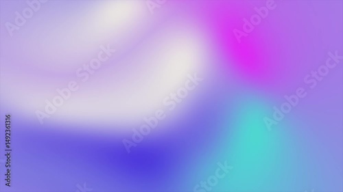 abstract 4 color gradient color animation background. 4 color abstract animated smooth color gradients background motion animation