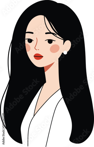 Beautiful Women Vector