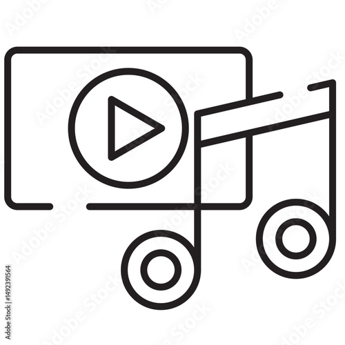 Content Library Icon