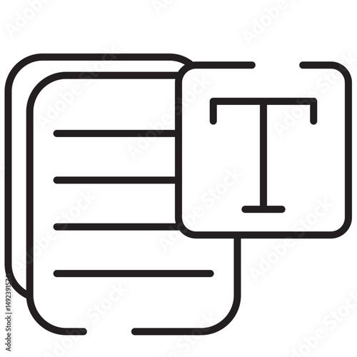 Content Library Icon