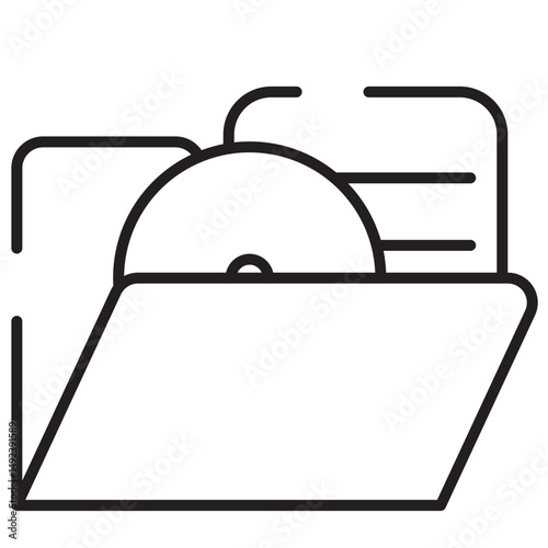 Content Library Icon