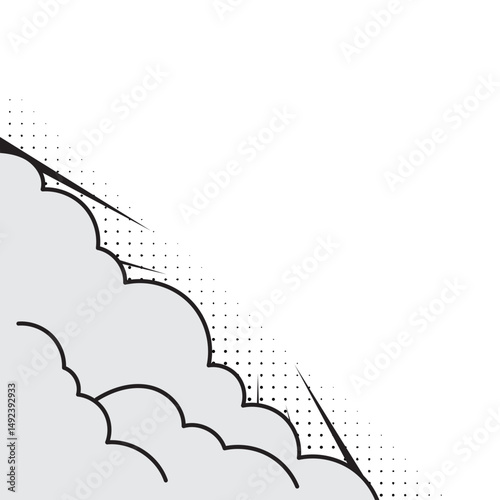 Comic Cloud Corner
