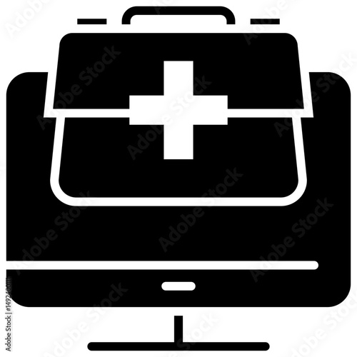 Medical Treatment Icon