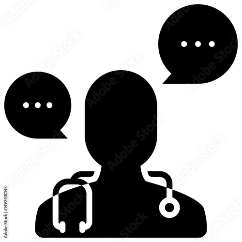 Conversation Icon