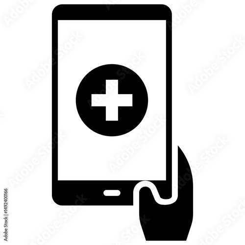 Medical App Icon