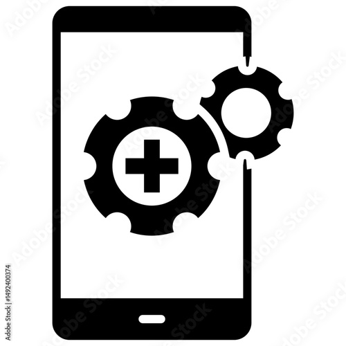 Medical Service Icon