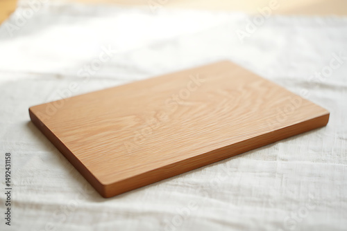 Wooden Cutting Board Kitchen Cooking