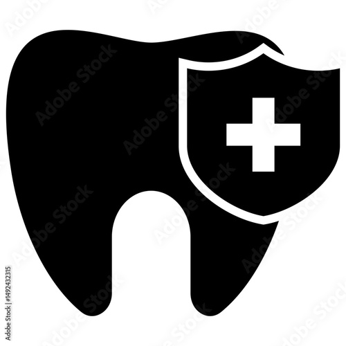 Dental Protection Icon