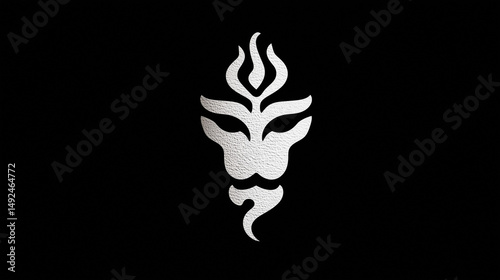 Emblem of Ancient Symbol: A...
