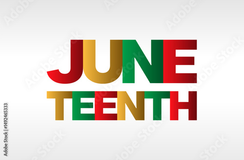 commemorate juneteenth freedom day on june 19