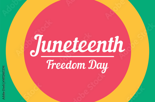commemorate juneteenth freedom day on june 19